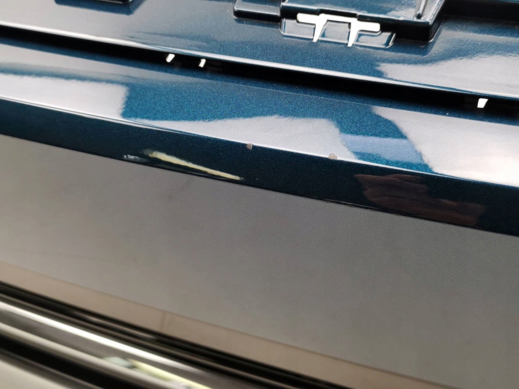 фото №11, Новий org бампер перед vw tiguan ii 5na 5na807221c 4xpdc lp5j