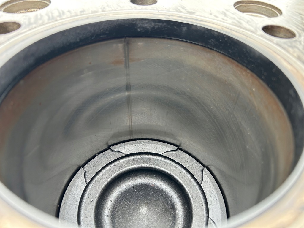 фото №5, Man tgx tgs e6 блок блок двигателя двигателя d2676lf51