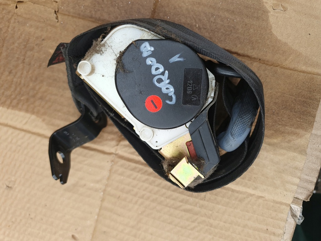 фото №6, Лента pod руль датчик поворота seat cordoba sedan 1 i 95r 1.4 ben