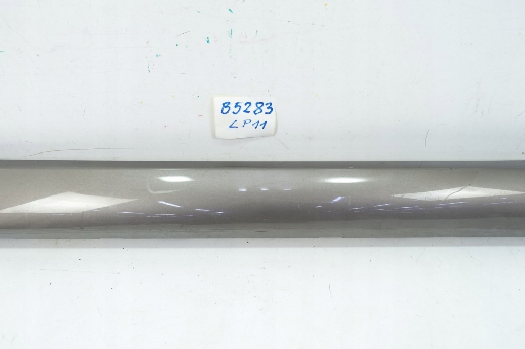 Молдинг поріг правий alfa romeo giulia veloce 16- Доставка