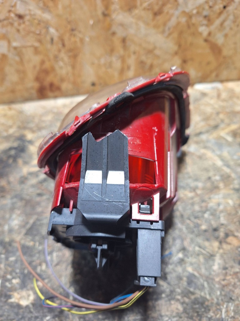 Фара 7255910 задний  правый  mini cooper r56 r57 рестайлинг  led 10-13 в Украине