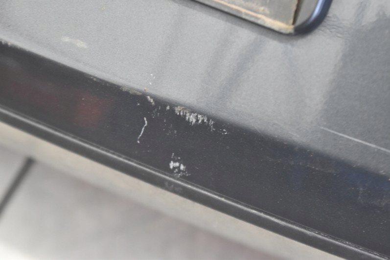 фото №11, Бампер задня задній ls7z seat altea 04-09