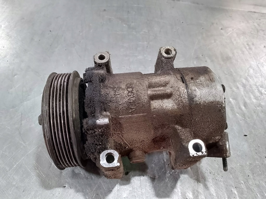 фото №6, Насос, компрессор кондиционера peugeot 307 sd6v12