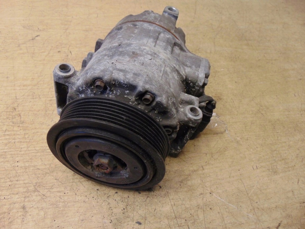 фото №7, Компрессор кондиционера vw touareg 3.0 7l6820803f