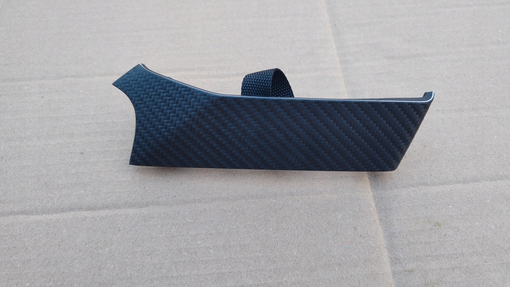 фото №9, Накладки декоры audi a7 rs7 2019+ карбоновые nowe