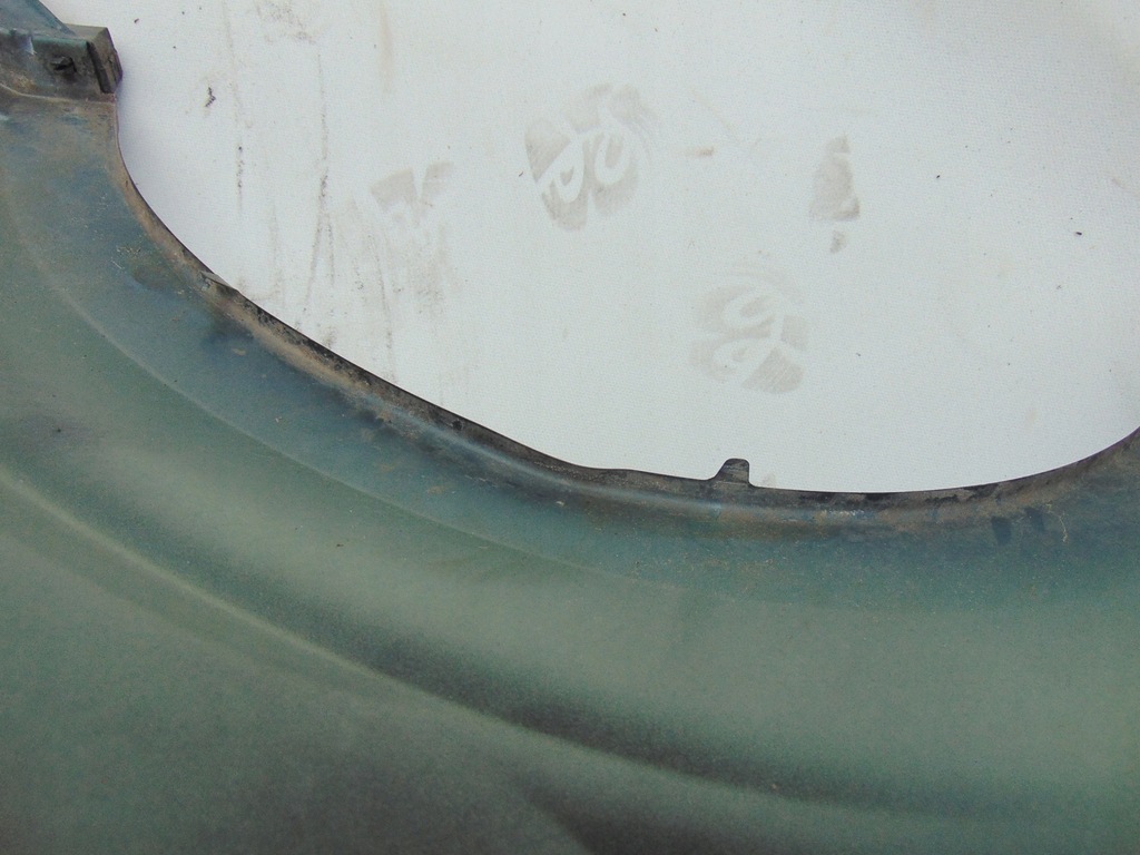 фото №15, Крыло левый перед передний subaru forester sh 3 iii 2008r- europa