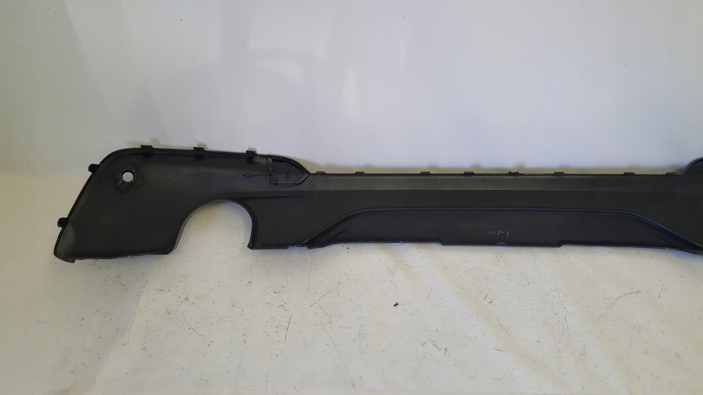 фото №6, Bmw x3 g01 m набор спойлер бампера задняя 17-22r