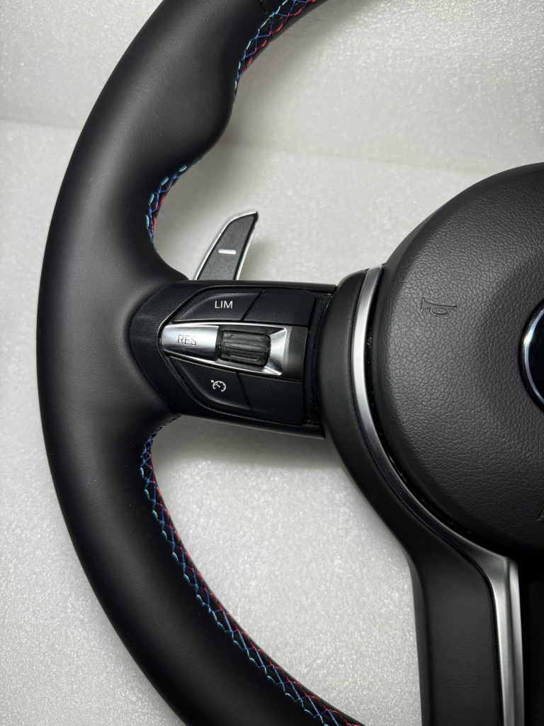 фото №6, Bmw 5 f10 f11 gt f07 6 f12 f13 повітропровід пелюстки перемикання m-pakiet sport lifting