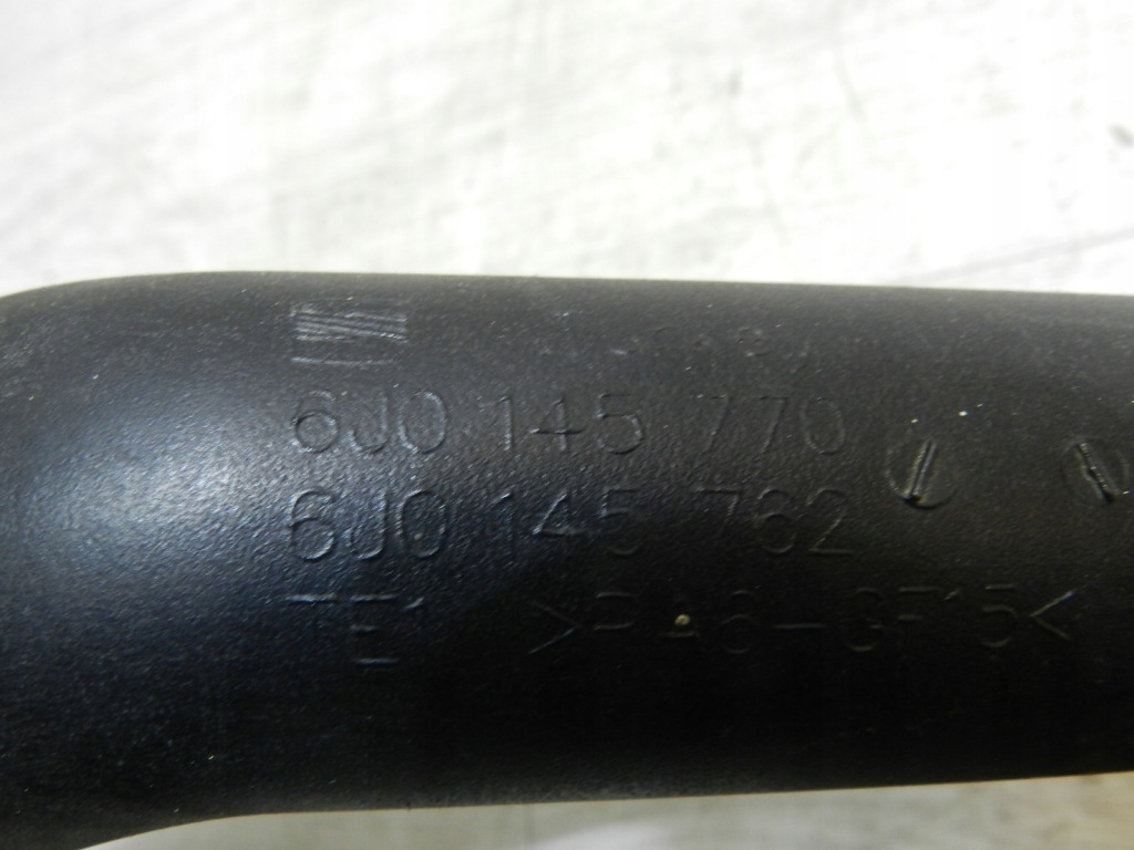 фото №4, Шланг воздуха труба ibiza iv 1,4 tdi 6j0145770b