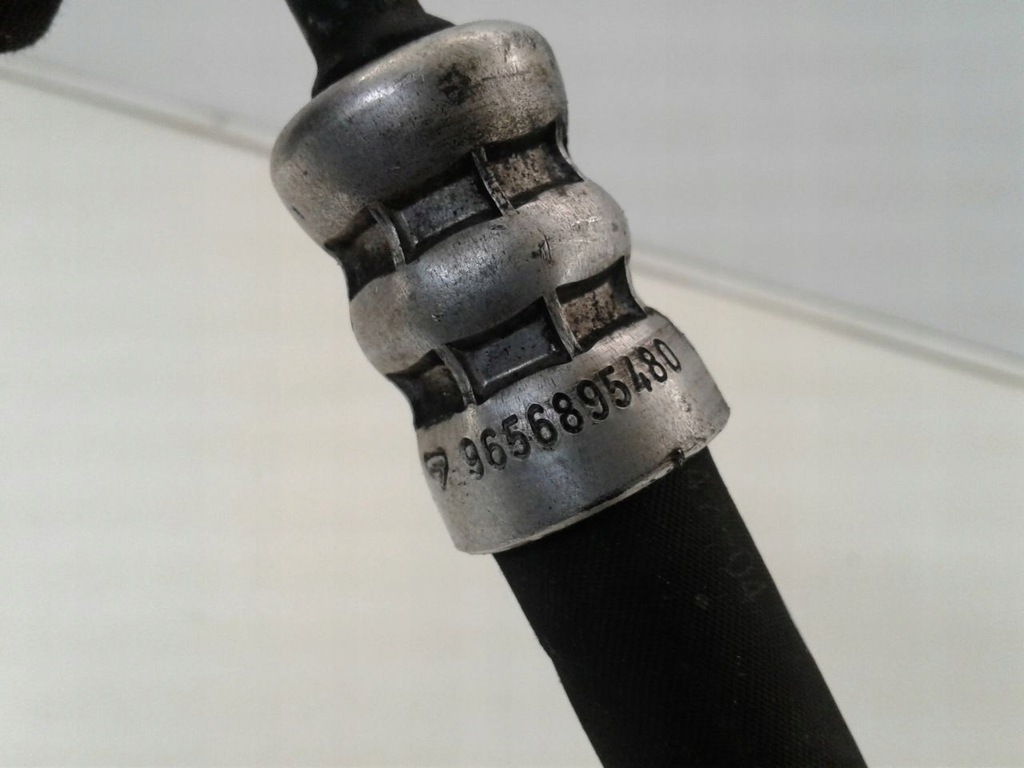 фото №4, Wąż шланг підсилювача peugeot 307 lift 1,6 hdi
