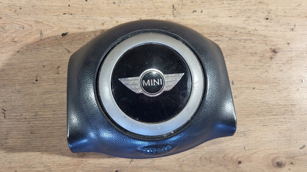 фото №4, Подушка водія mini cooper r50 r53 01-06 6760366