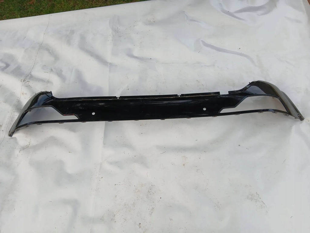 фото №1, Kia niro ev ii бампер задня