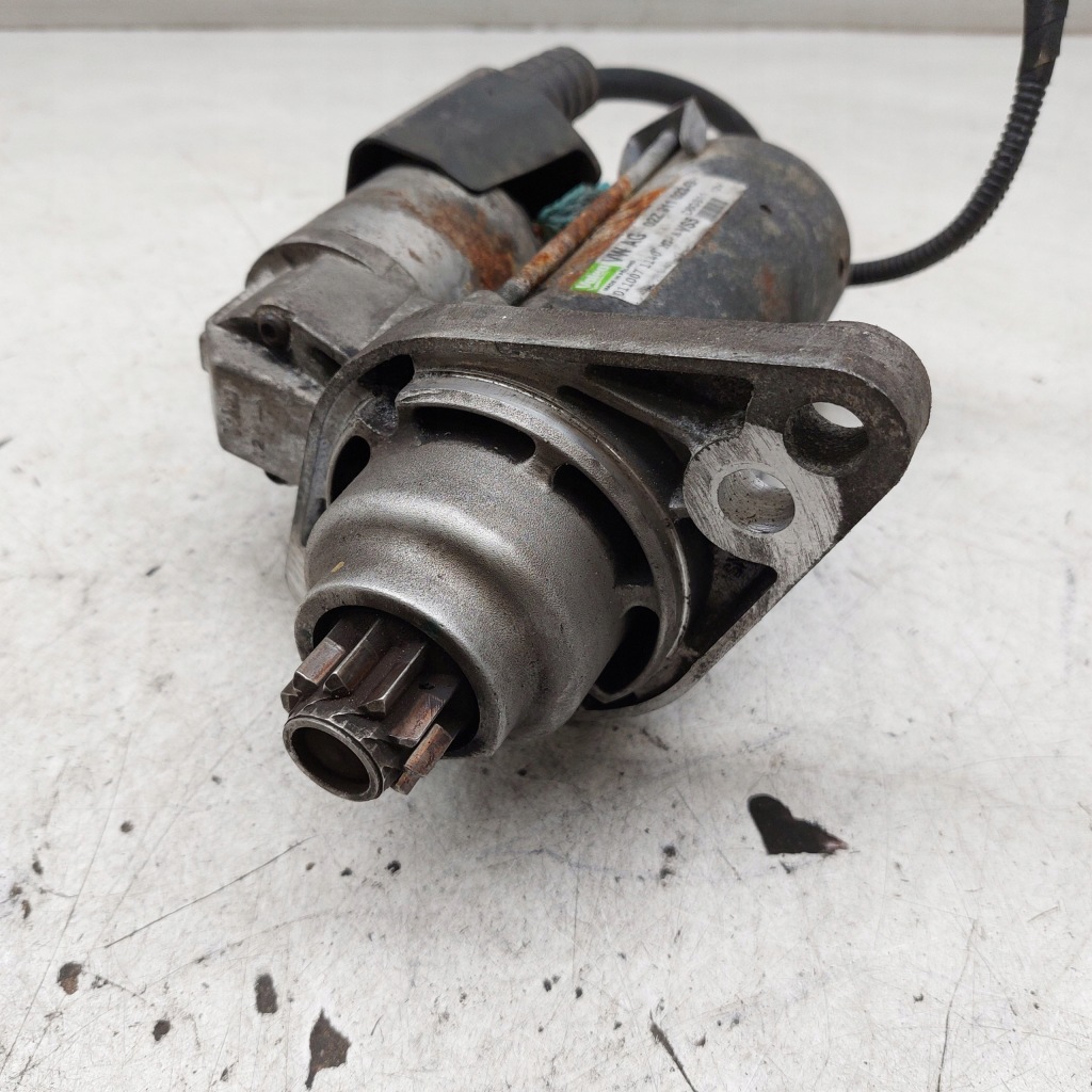 Volkswagen seat 1,4fsi стартер valeo 02z911023g Оригинал