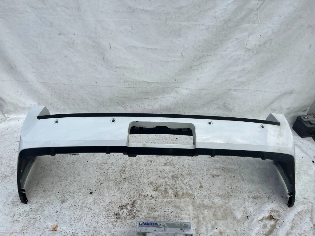 фото №1, Бампер задняя chevrolet tahoe 06-14 задний pdc