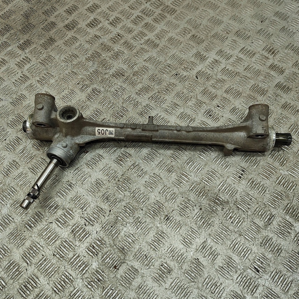 фото №6, Toyota prius xw50 2016 трансмиссия рулевая / рулевая рейка