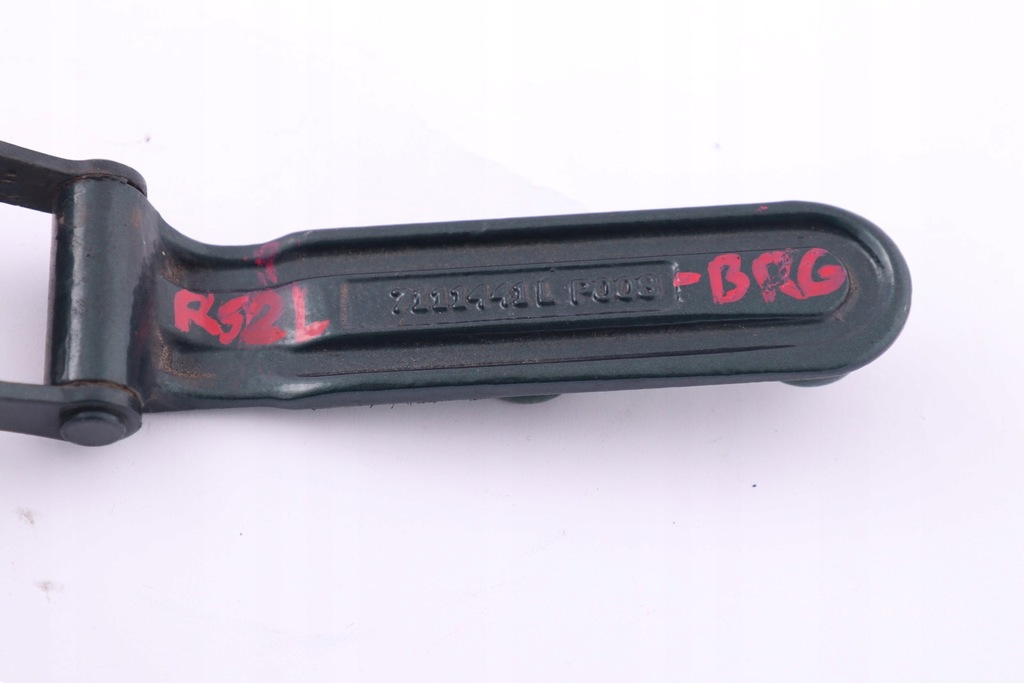 фото №11, Mini r52 cabrio петля крышки багажника задняя левый british green 7111441