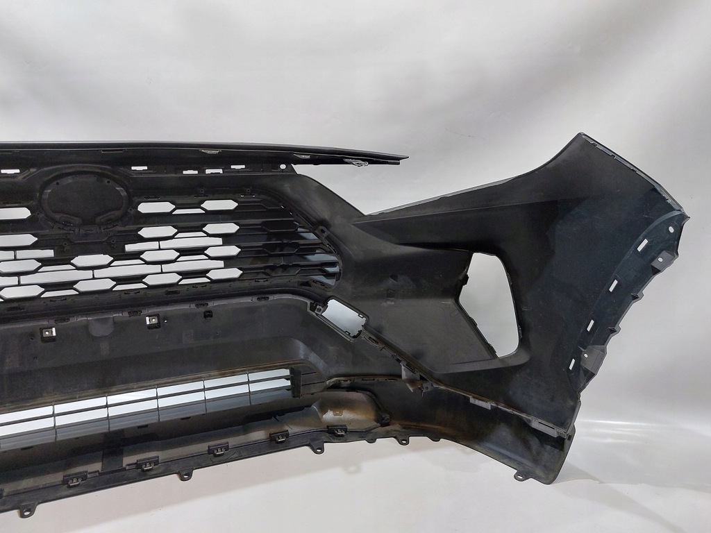 фото №10, Бампер перед решётка радиатора toyota rav4 5 v 19r