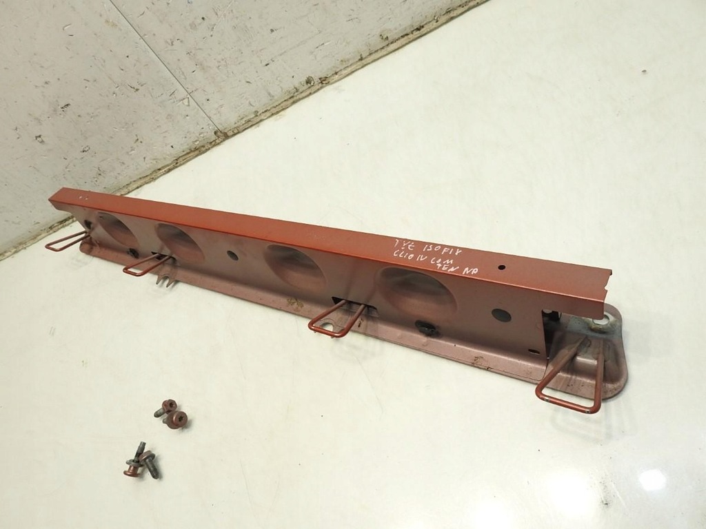 фото №7, Isofix задня tennp renault clio iv kombi