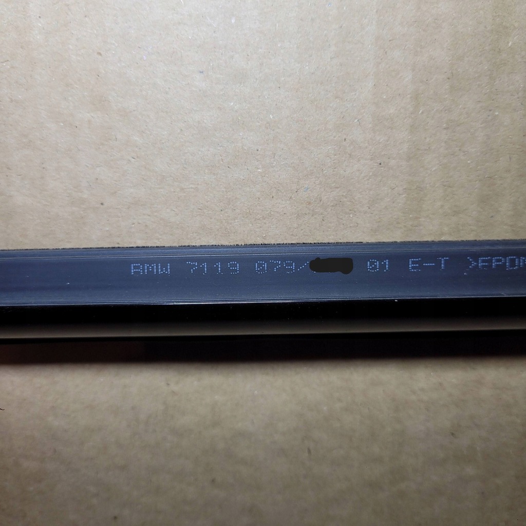 фото №7, Bmw 3 e93 '09 - перед сторона ліва - молдинг двері - 7119079