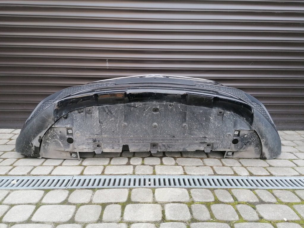 фото №8, Mercedes gla h247 бампер передний kompletny 6xpdc 2019-