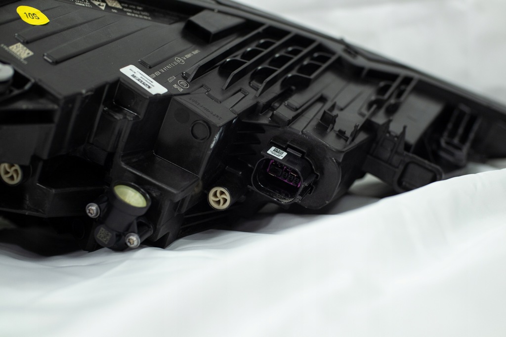 фото №11, Лампа фара audi q8 matrix lift комплект полный