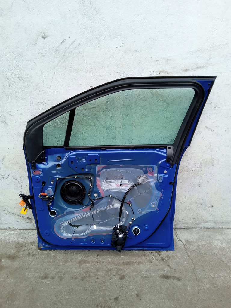 фото №8, Citroen c3 aircross двері перед передні