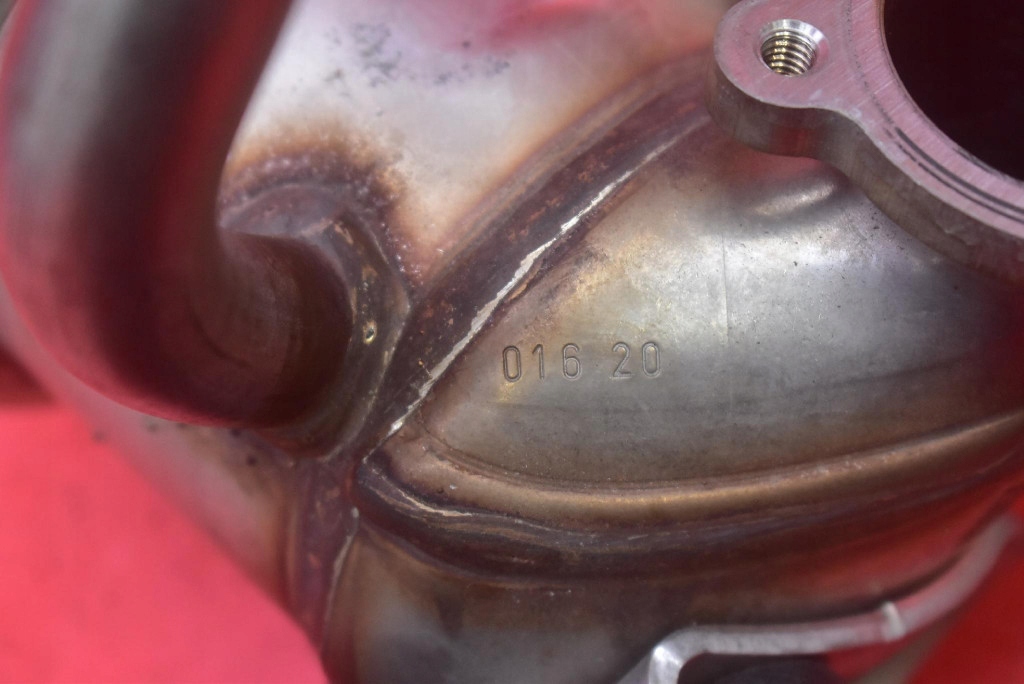 фото №7, Радиатор выхлопных газов egr 04l131512br skoda octavia 3 iii 2.0 tdi 184 km 17-20