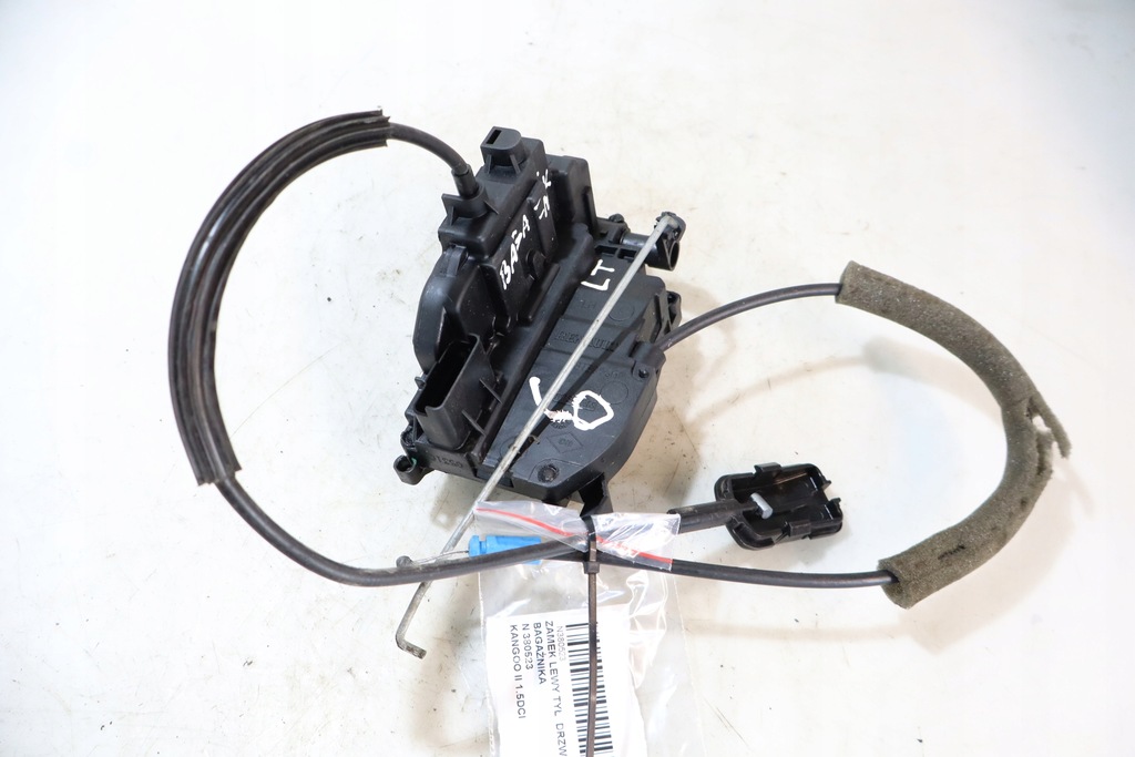 фото №3, Замок левый задняя дверь багажника renault kangoo ii