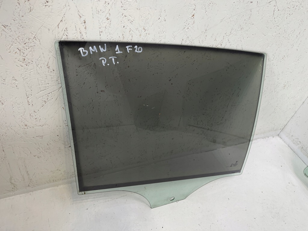 фото №2, Bmw f20 скло двері правий задня