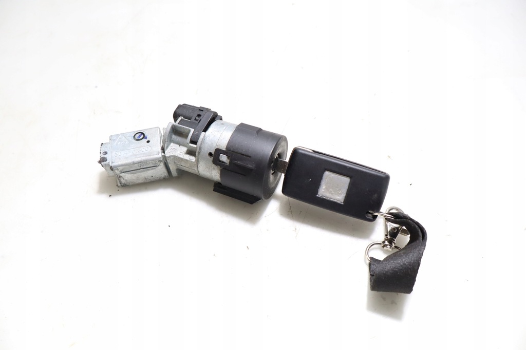 фото №1, Замок зажигания citroen c5 iii 1.6hdi