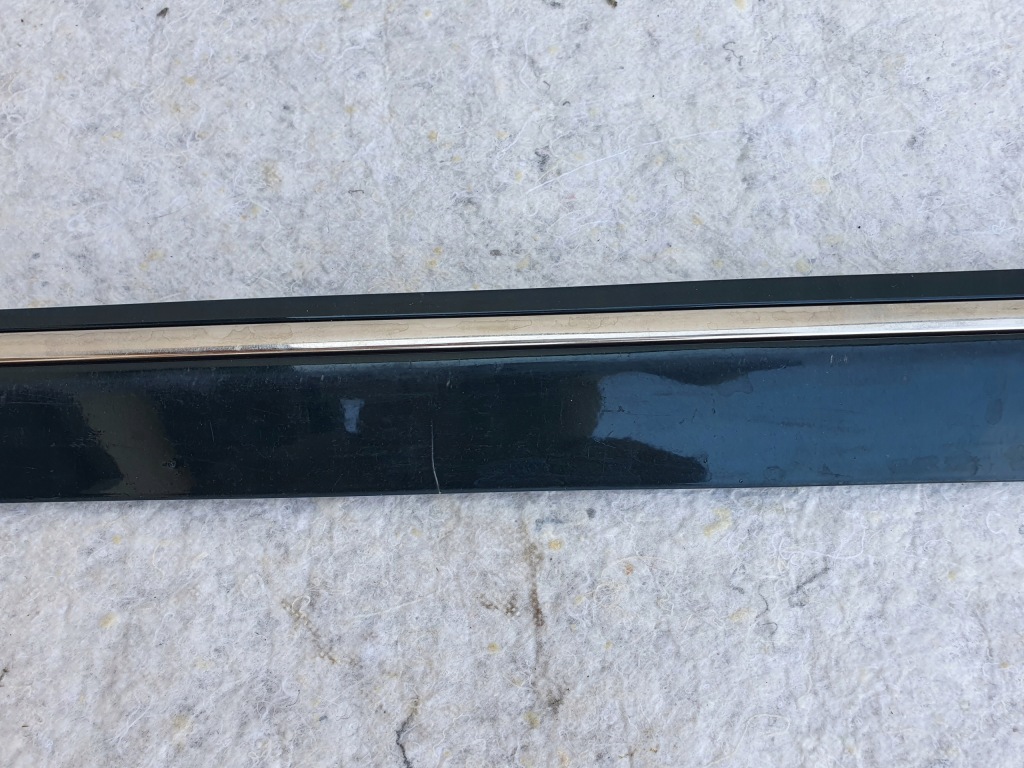 фото №3, Молдинг хром лівих двері mercedes b w245