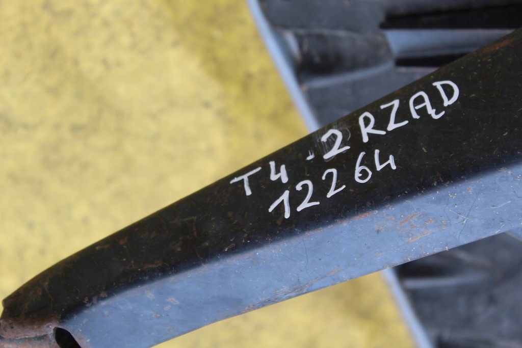 фото №16, Сиденье заднее сиденье 2 ряд vw t4