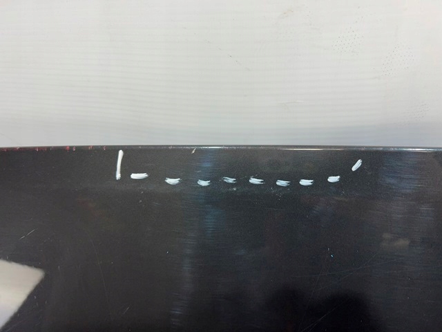 фото №7, Volvo xc60 ii - капот крышка двигателя