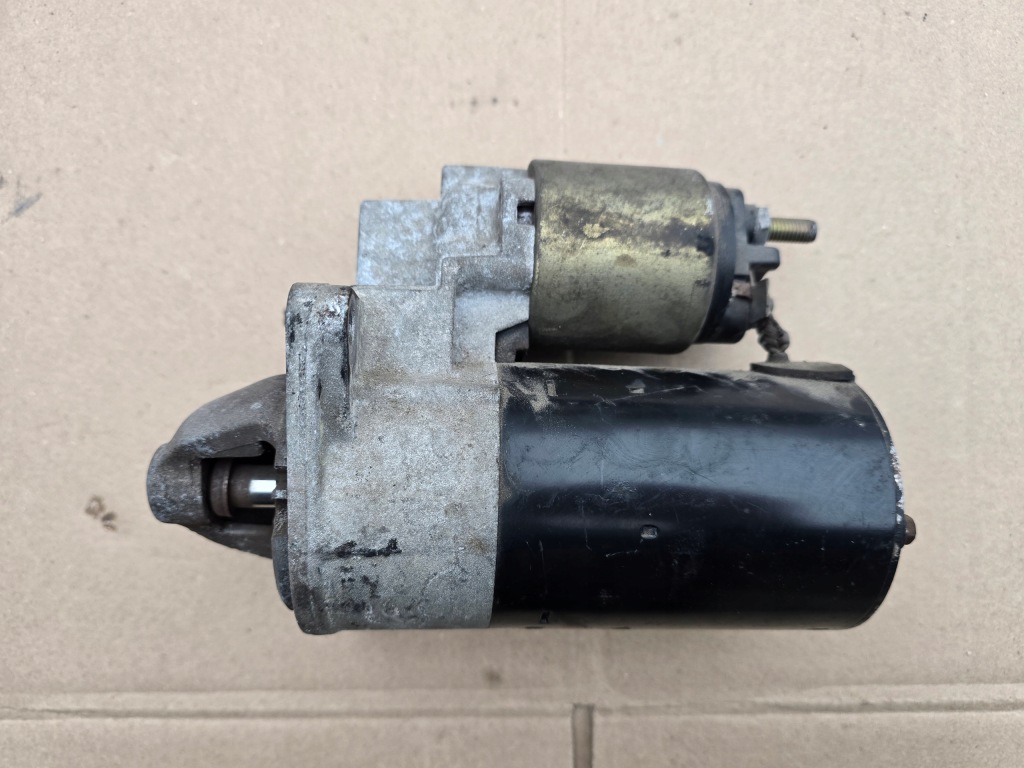 Стартер 0001107066 alfa romeo 147 1.6 бензин механическая коробка передач в Украине