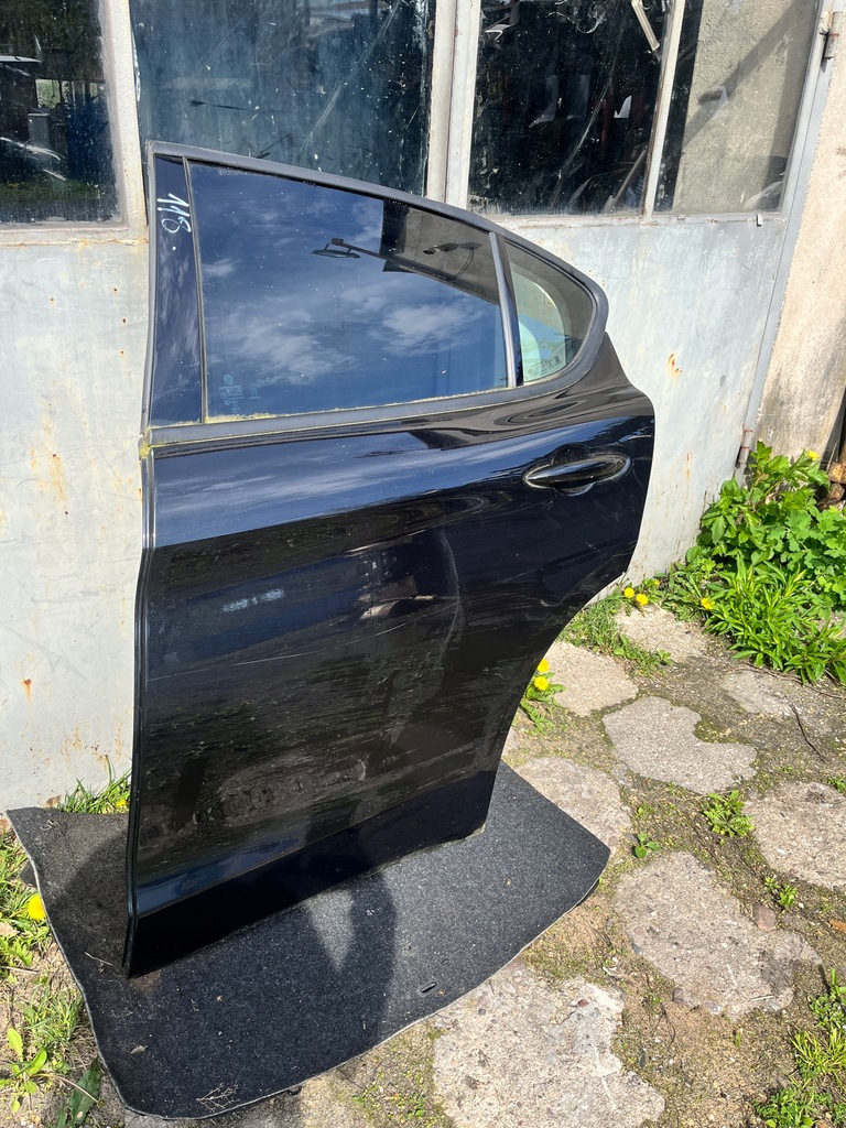 фото №3, 118 alfa romeo stelvio дверь задняя задние левая 408