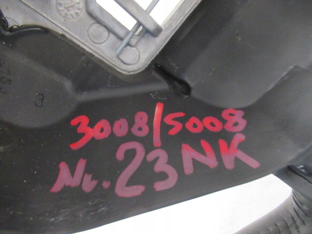 фото №13, Peugeot 3008 5008 воздуховод кожаный