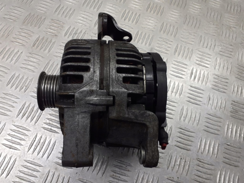 фото №1, Генератор opel vectra c 1.8 24439410