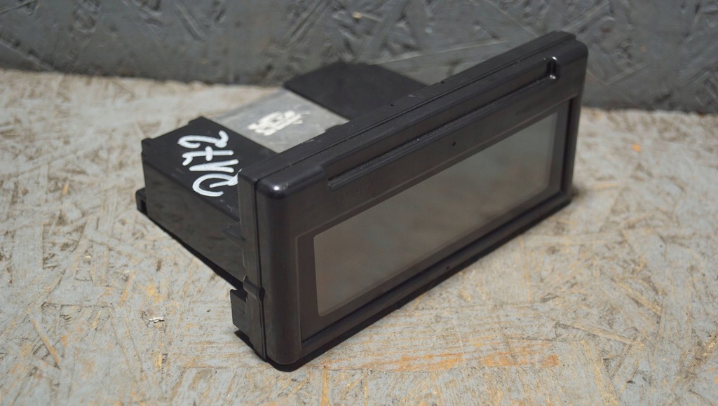 фото №2, Volvo s40 ii v50 дисплей экран радио 30797719 r172