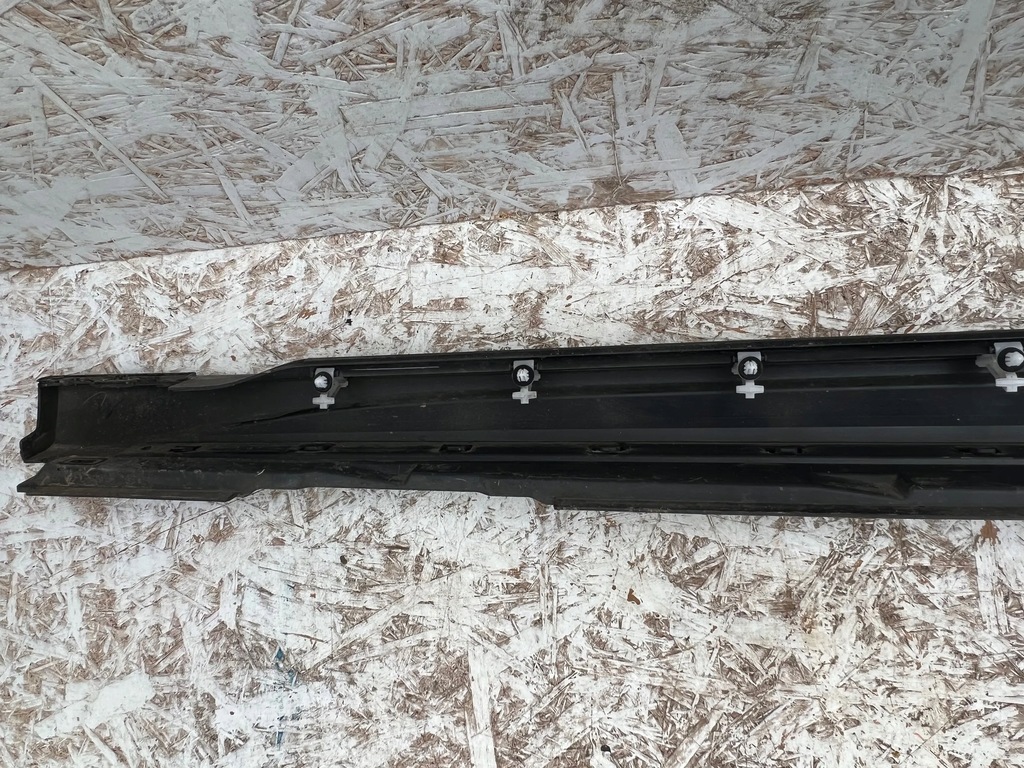 фото №11, Поріг молдинг поріг права audi a6 s6 c8 4k