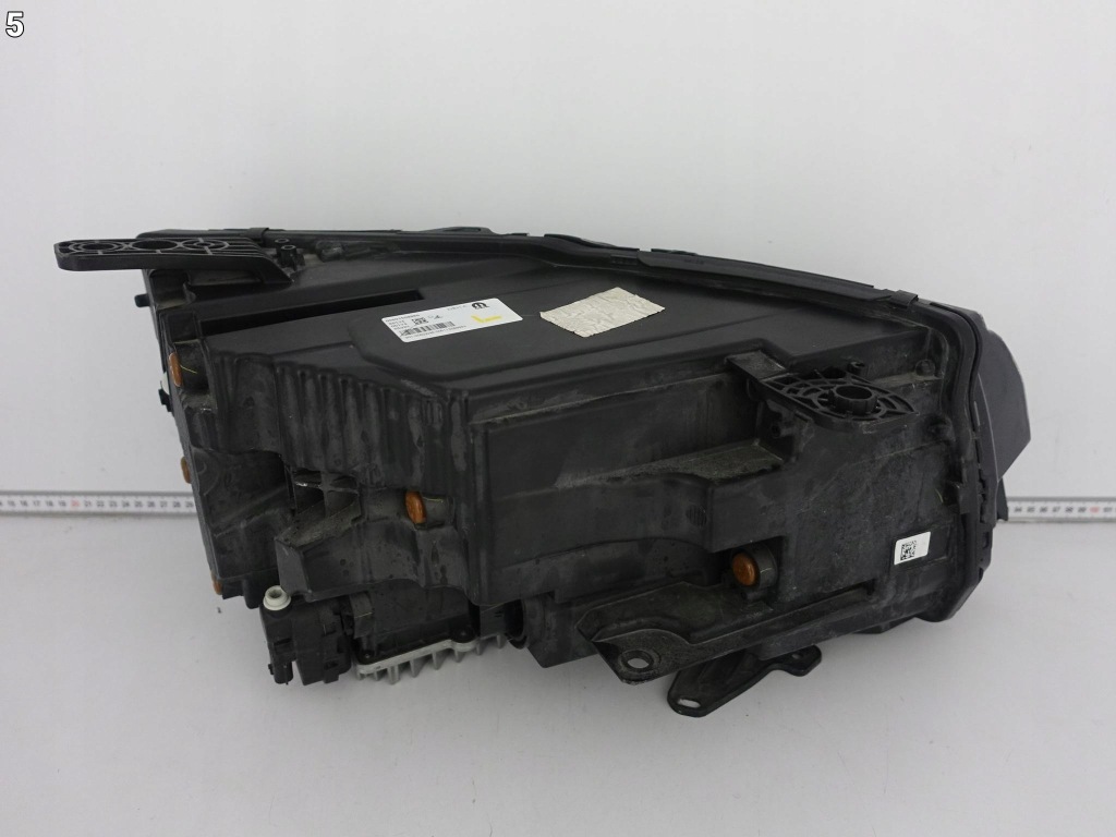 фото №6, Jeep compass ii 2 lift 20- лампа full led performance ліва перед europa