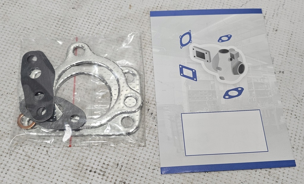 фото №9, Турбина турбонагнетатель audi a4 b5 b6 a6 c5 a8 d2 superb i passat b5 2.5 tdi