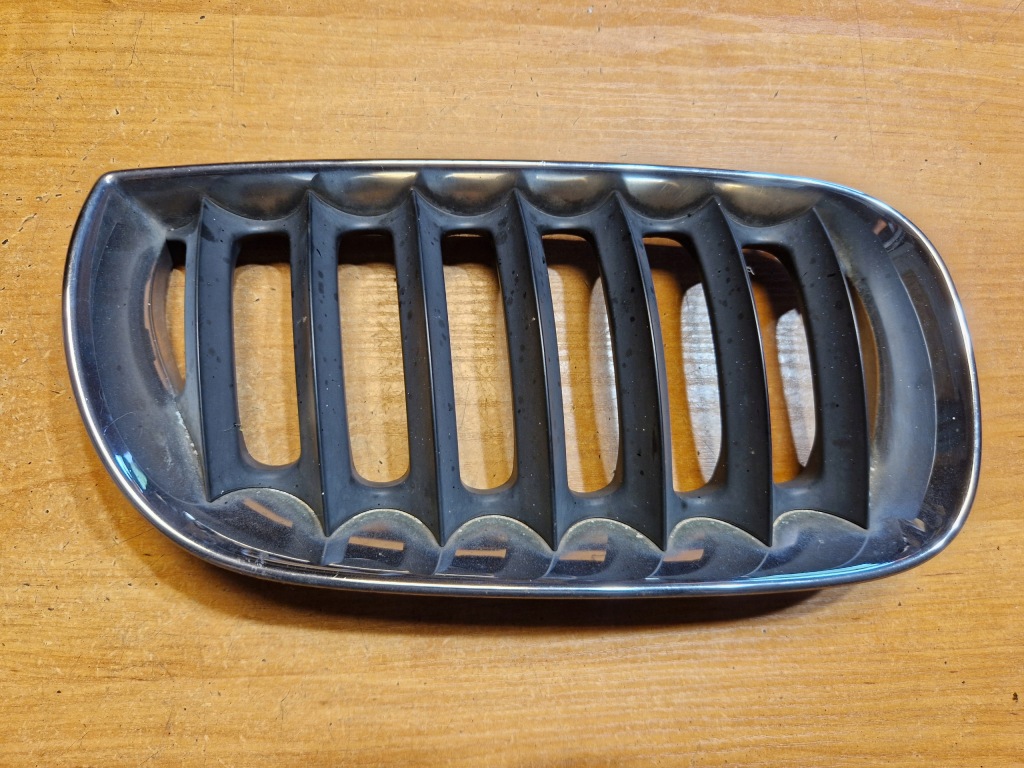 Bmw x3 e83 решётки радиатора решётка радиатора решётка радиатора бампера перед m набор aero правая левая kpl Недорого