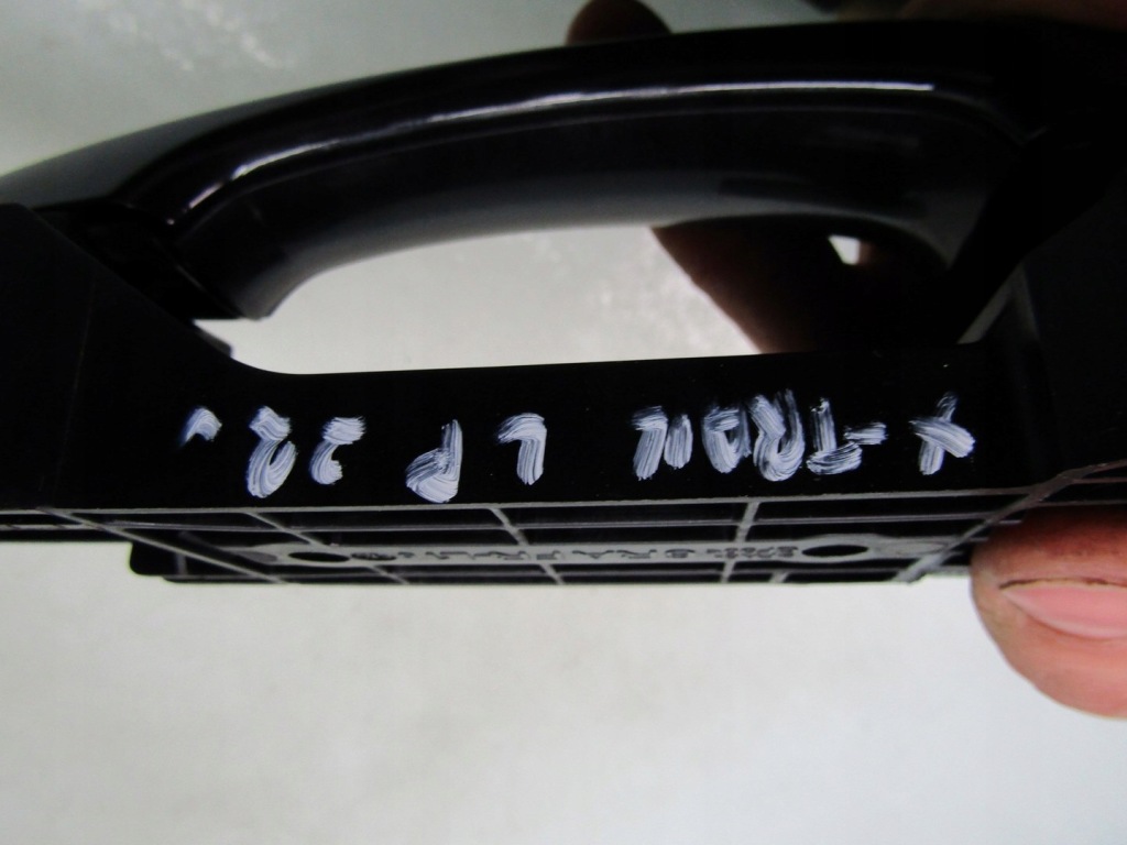 фото №9, X-trail iv t33 22r ручка левая передняя левый перед наружная g41