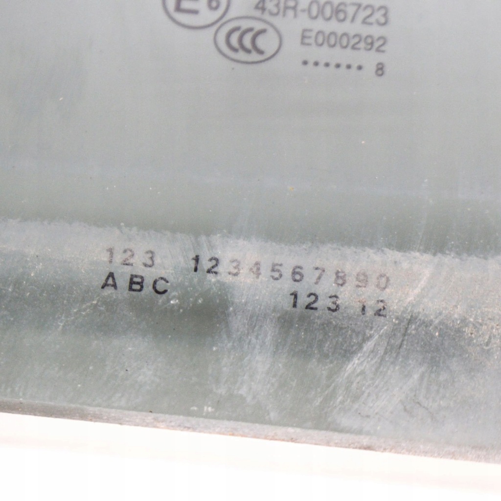 фото №7, Audi q3 8u 2018 правая сторона стекло дверь задних