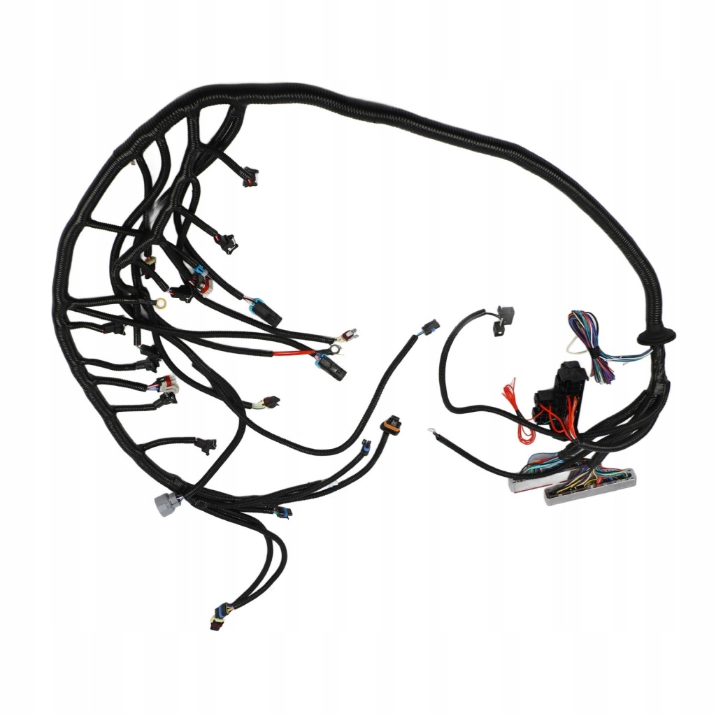 фото №8, Жгут трубопровод silnikowych ls1 - 4l60e profesjonalna samodzielna e0