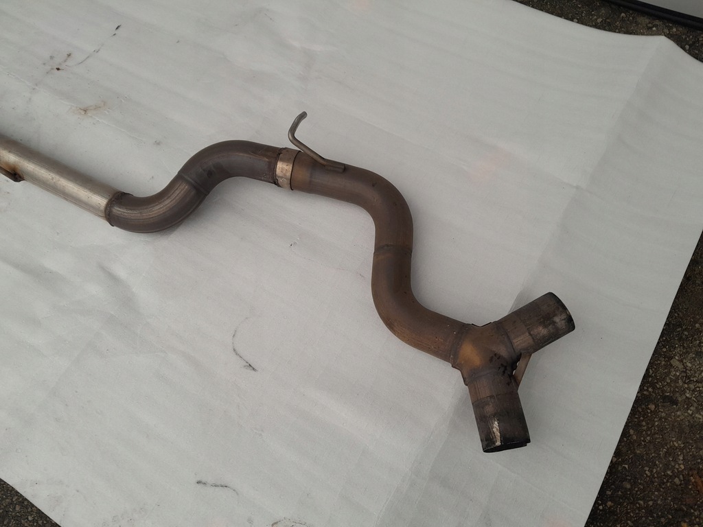 фото №5, Audi a3 s3 8v 2.0tfsi выхлоп apr катализатор тюнинг 44001652