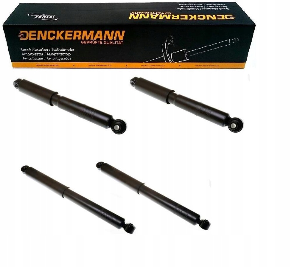 фото №1, Denckermann cr0217