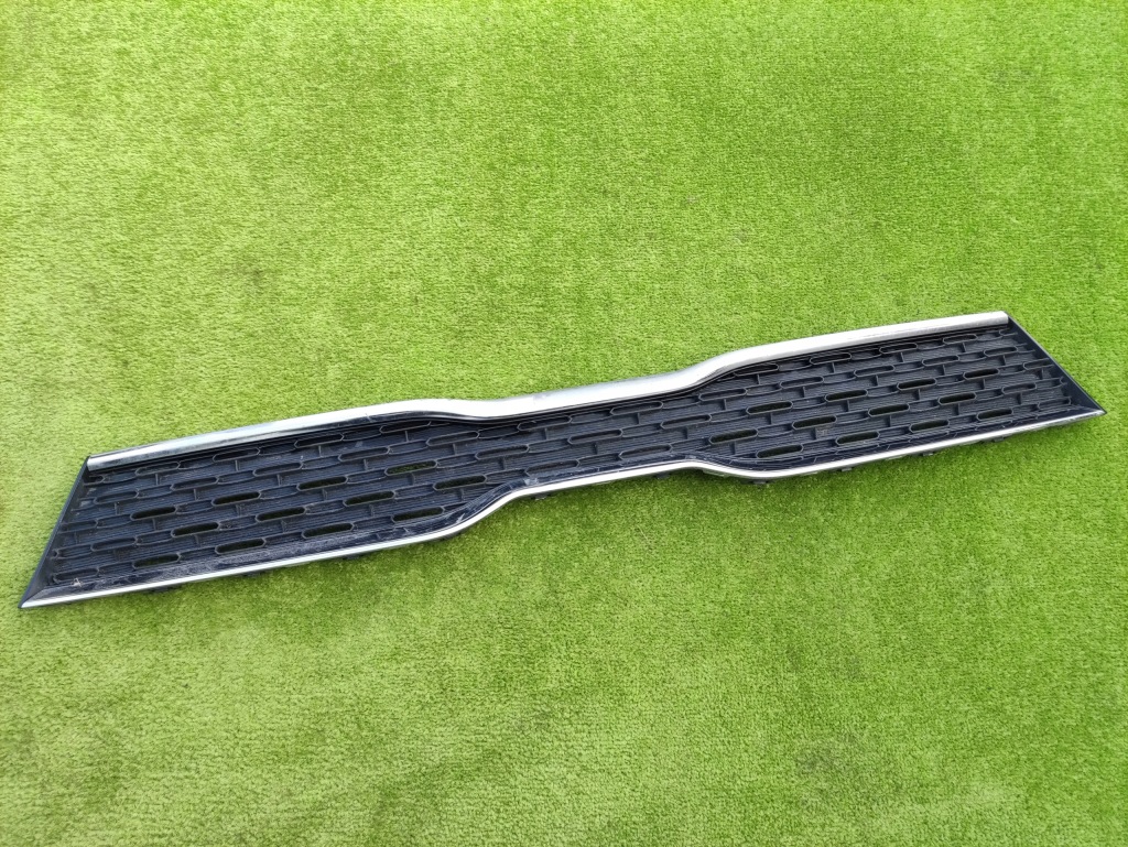 фото №1, Kia picanto iii 17- решітка радіатора решітка радіатора бампера перед