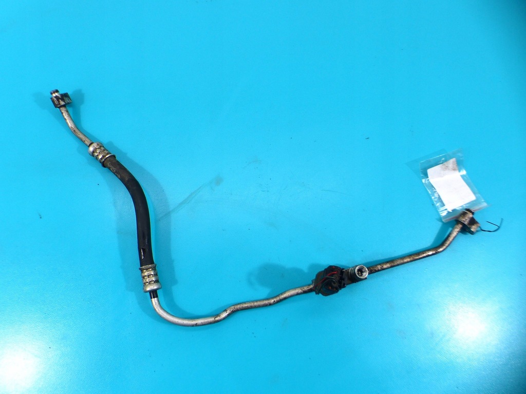 фото №2, Шланг кондиционера discovery iii 04-09 2.7 tdv6