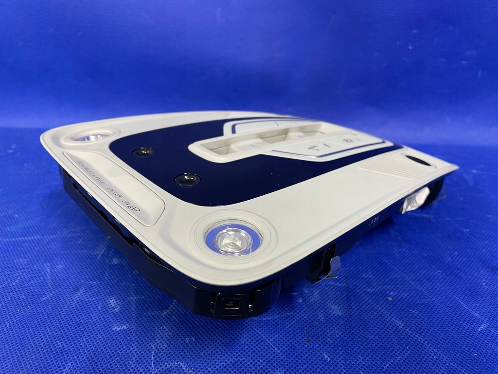 фото №7, Audi q7 4m лампа освещение салона потолочный homelink 4m0947135